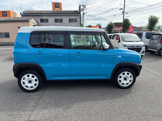 Suzuki Hustler 5