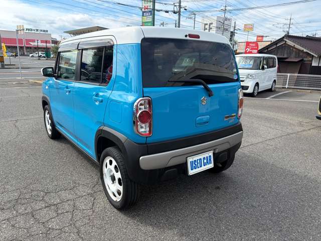 Suzuki Hustler 6