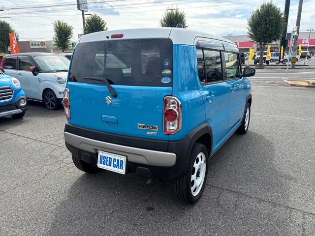 Suzuki Hustler 8