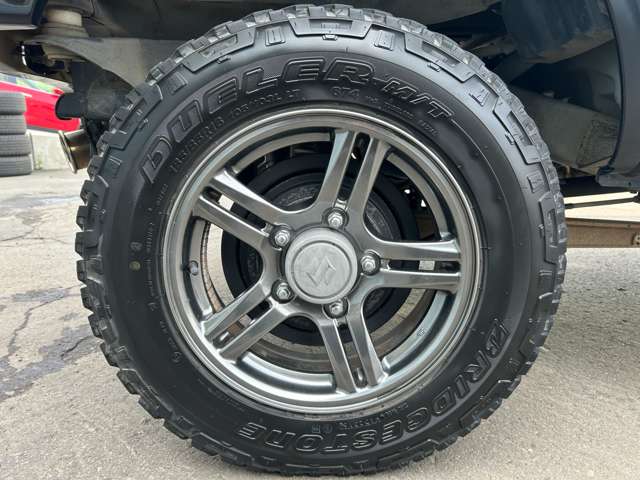 Suzuki Jimny 4