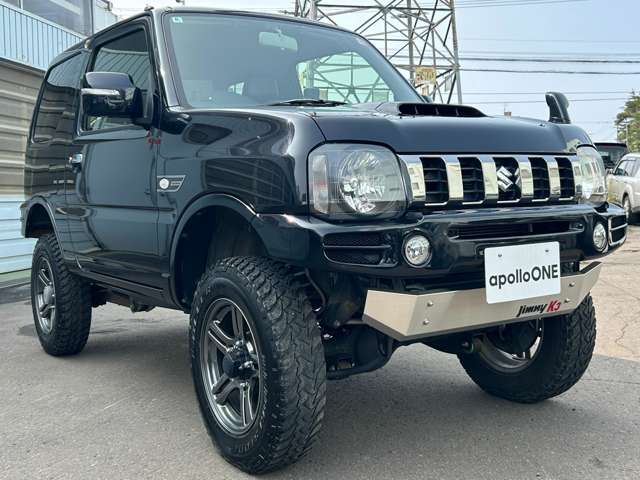 Suzuki Jimny 8