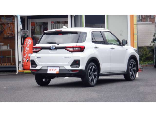 Daihatsu Rocky 2