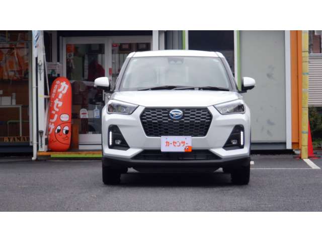 Daihatsu Rocky 8