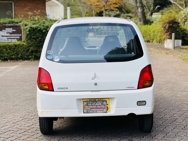 Mitsubishi ミニカ 3