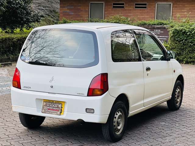 Mitsubishi ミニカ 6