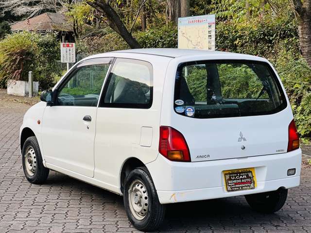 Mitsubishi ミニカ 7