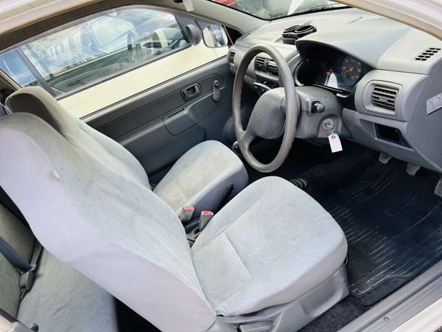 Mitsubishi ミニカ 8