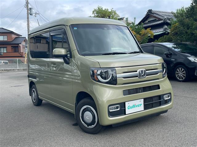 Honda N-VAN 7