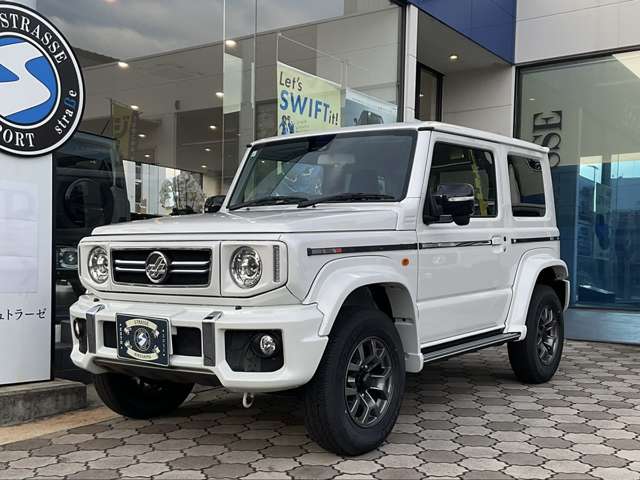 Suzuki Jimny Sierra 11