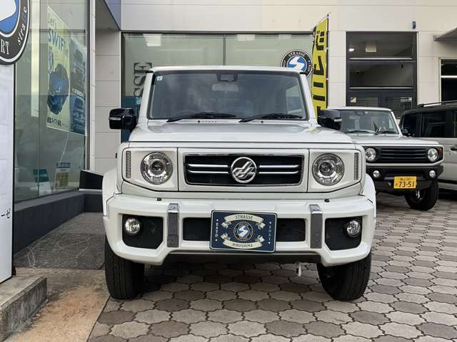 Suzuki Jimny Sierra 6