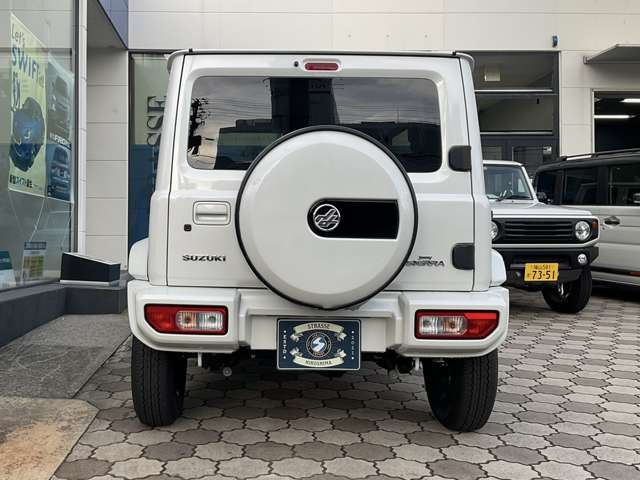 Suzuki Jimny Sierra 7