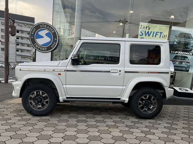 Suzuki Jimny Sierra 9