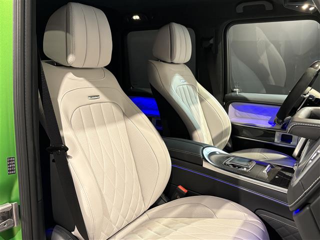 Mercedes-Benz G-Class 10
