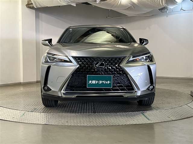 Lexus UX 2