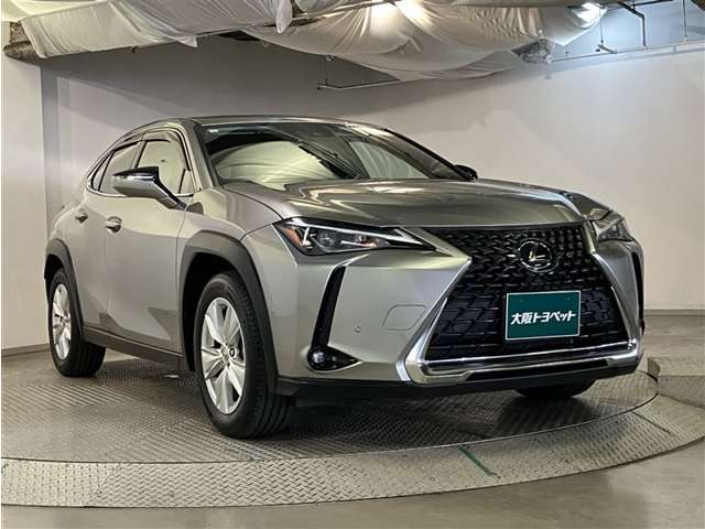Lexus UX 3