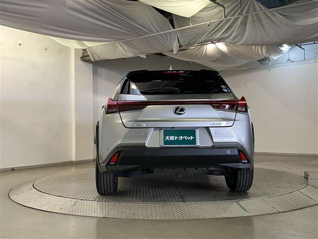 Lexus UX 7