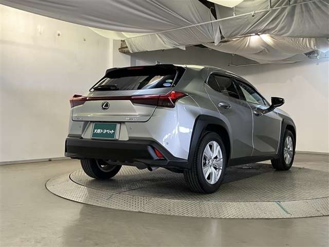 Lexus UX 8