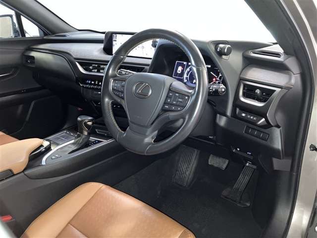 Lexus UX 10