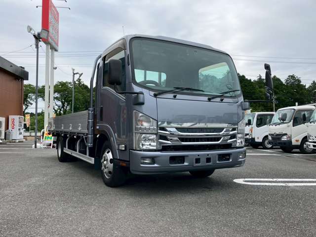 Isuzu Elf 3