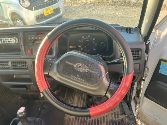 Subaru Sambar Truck 11