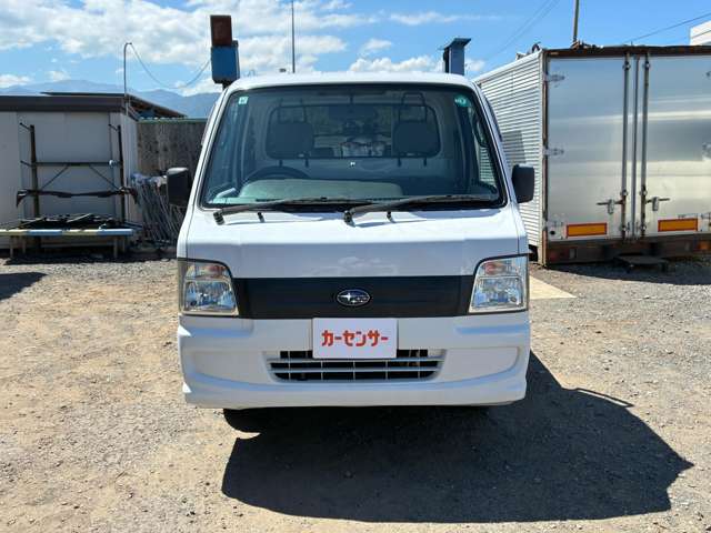Subaru Sambar Truck 2
