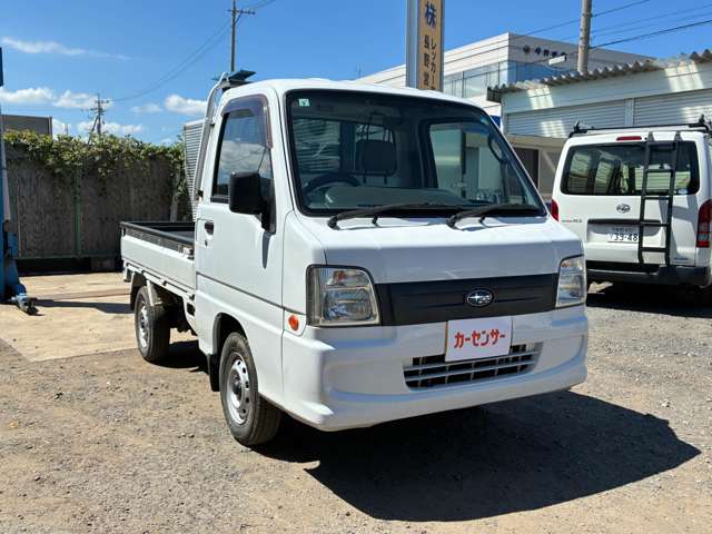 Subaru Sambar Truck 3