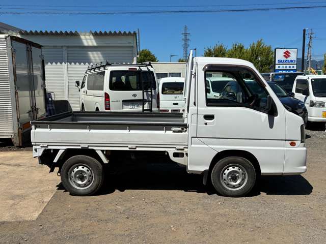Subaru Sambar Truck 4
