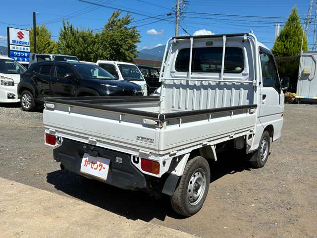 Subaru Sambar Truck 5