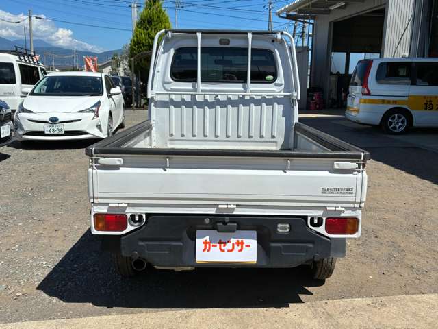 Subaru Sambar Truck 6
