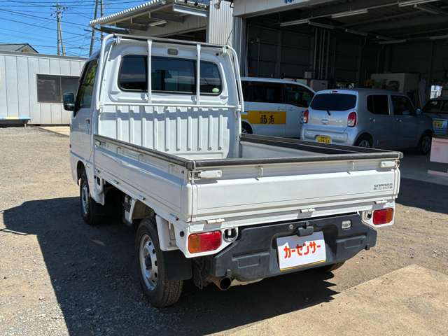Subaru Sambar Truck 7