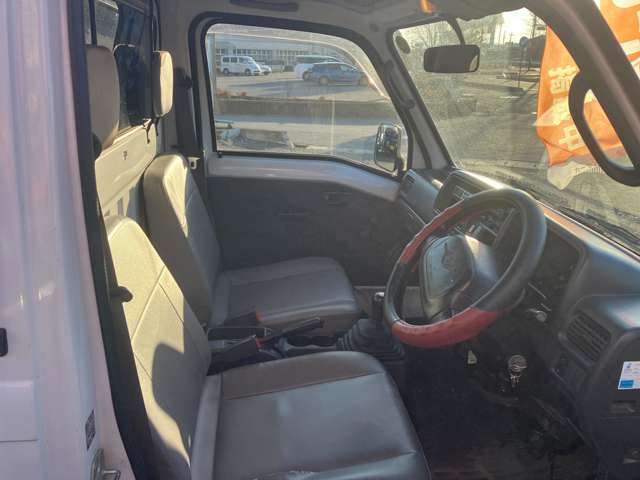 Subaru Sambar Truck 10