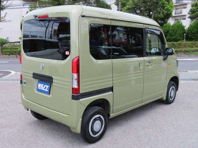 Honda N-VAN 11