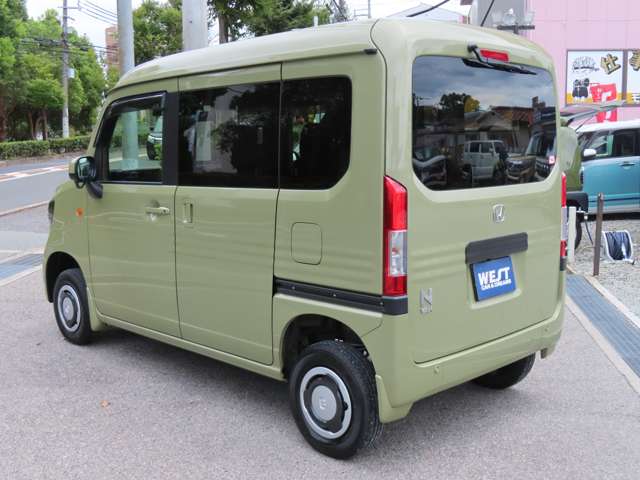 Honda N-VAN 12