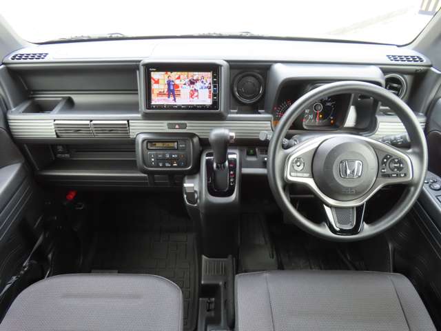 Honda N-VAN 2