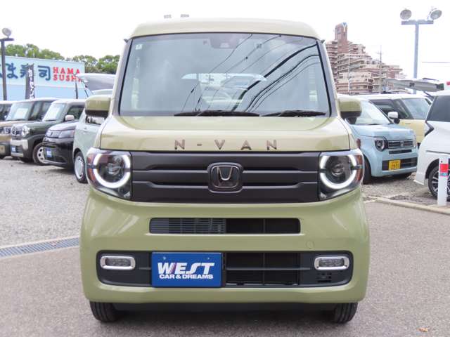 Honda N-VAN 5