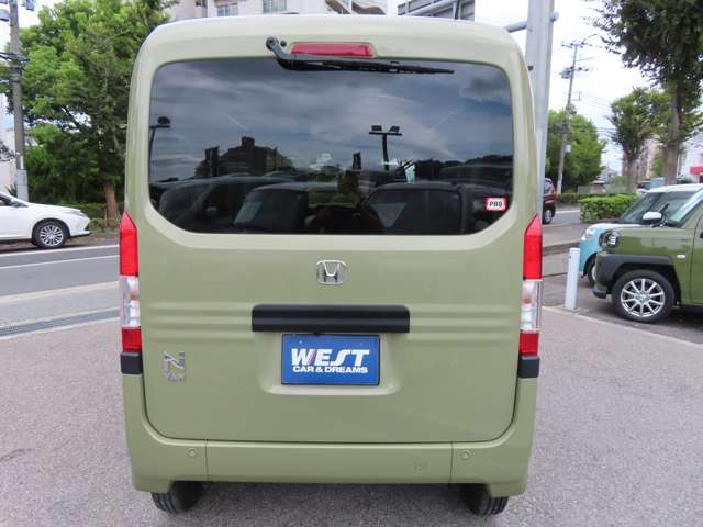 Honda N-VAN 6
