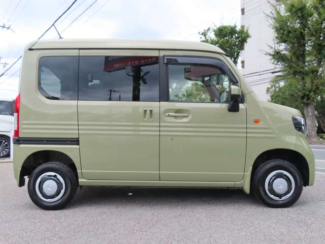 Honda N-VAN 7