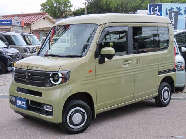 Honda N-VAN 10