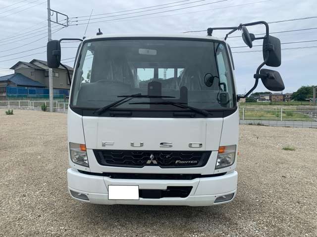 Mitsubishi Fuso Fighter 5