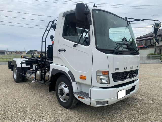 Mitsubishi Fuso Fighter 6