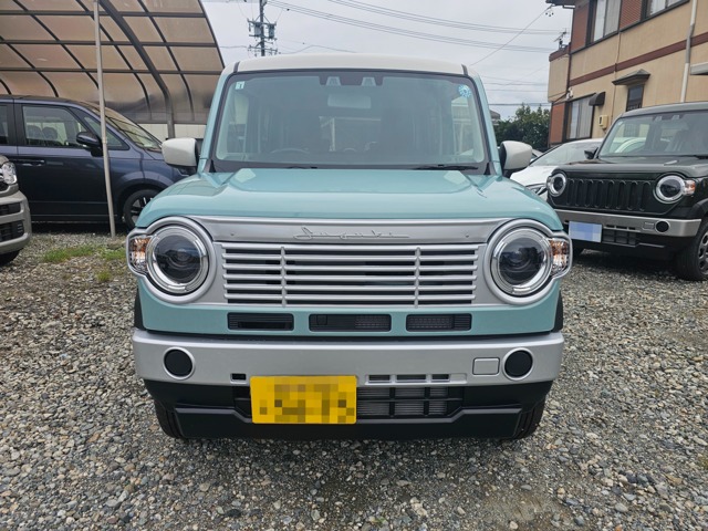 Suzuki Hustler 2