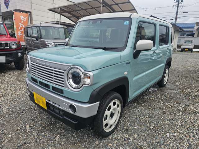 Suzuki Hustler 3