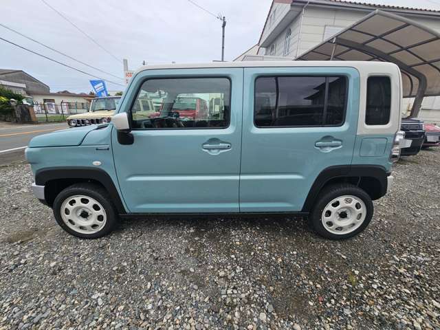 Suzuki Hustler 4