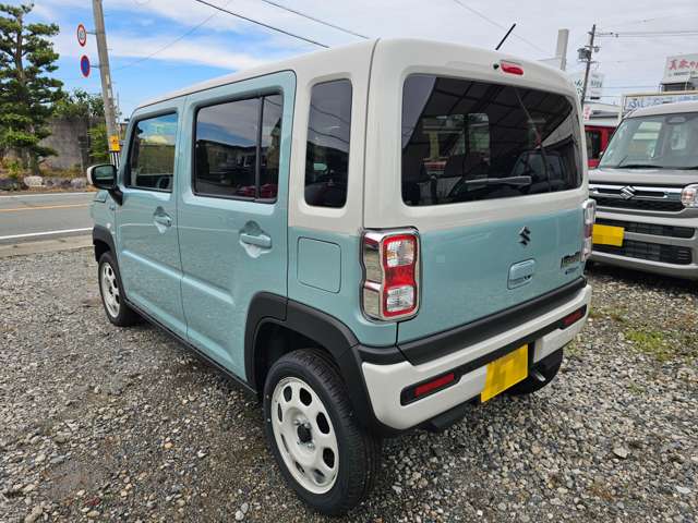 Suzuki Hustler 5