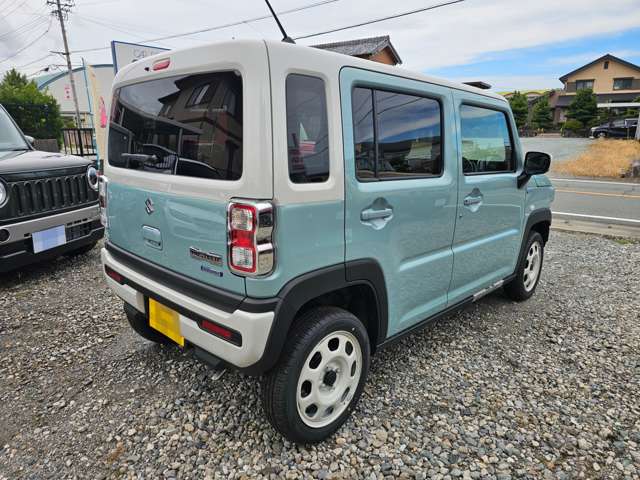 Suzuki Hustler 7
