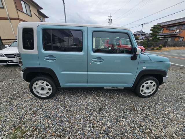 Suzuki Hustler 8