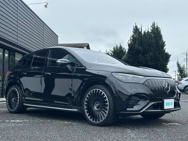 Mercedes-Benz EQE SUV 7