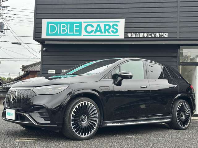 Mercedes-Benz EQE SUV 8
