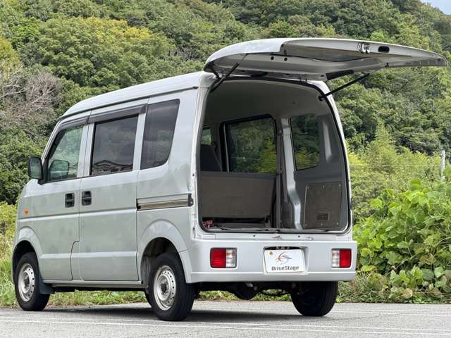 Suzuki Every 5