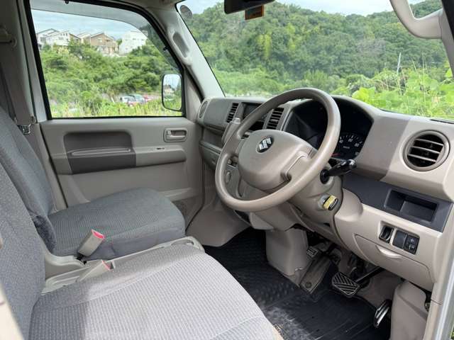 Suzuki Every 7